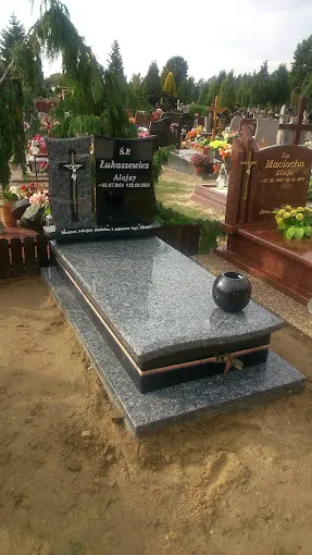 Doraga Granit – usługi kamieniarskie, kamieniarstwo, nagrobki, pomniki, parapety Gdynia